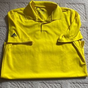 Boy’s adidas golf polo